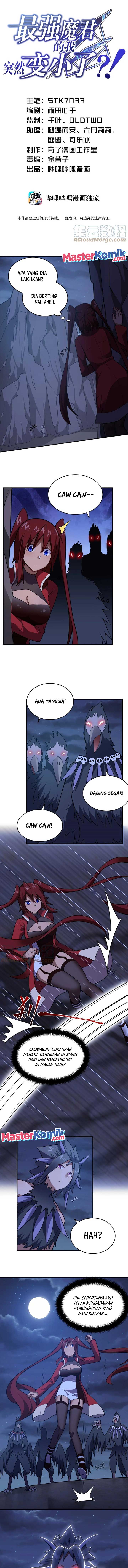 I, the Strongest Demon, Have Regained My Youth?! chapter 71