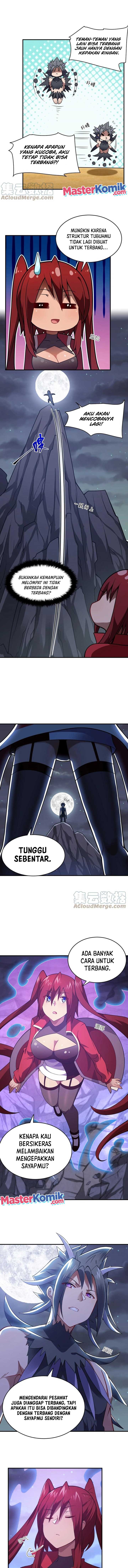 I, the Strongest Demon, Have Regained My Youth?! chapter 71