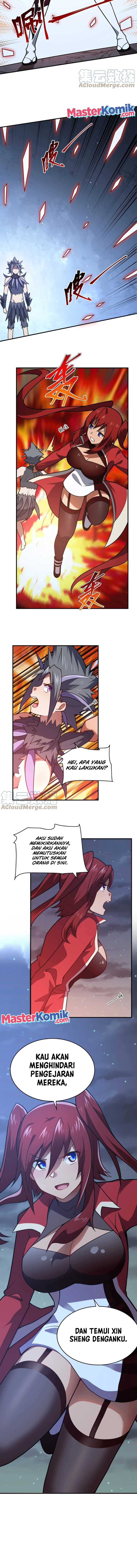 I, the Strongest Demon, Have Regained My Youth?! chapter 71