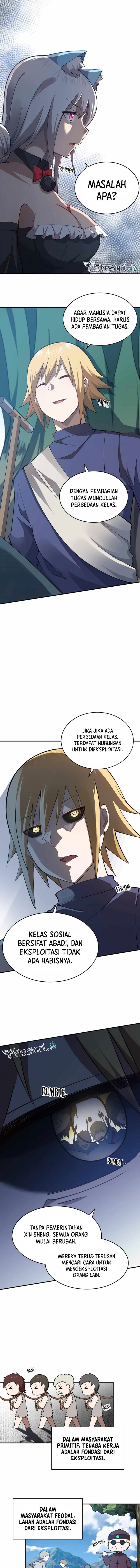 I, the Strongest Demon, Have Regained My Youth?! chapter 78
