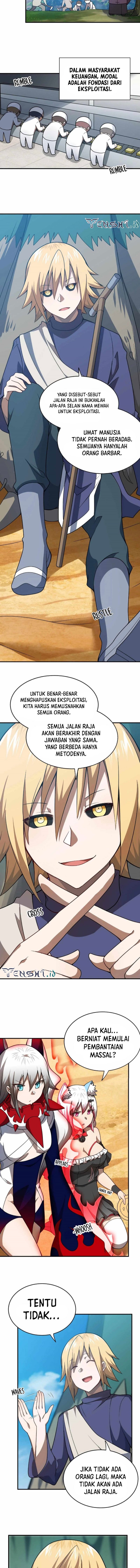 I, the Strongest Demon, Have Regained My Youth?! chapter 78