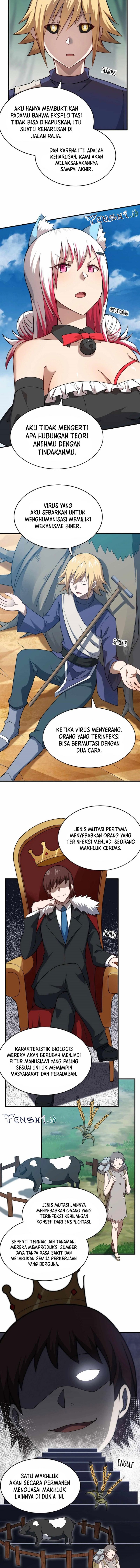 I, the Strongest Demon, Have Regained My Youth?! chapter 78