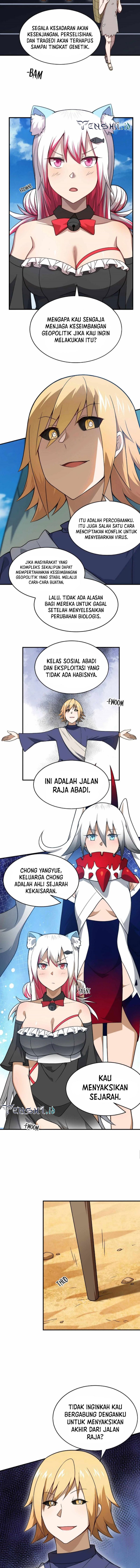 I, the Strongest Demon, Have Regained My Youth?! chapter 78
