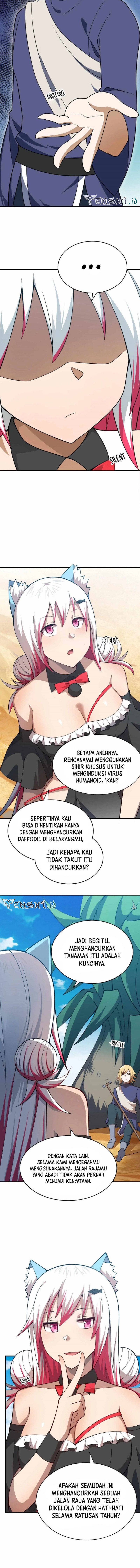 I, the Strongest Demon, Have Regained My Youth?! chapter 78