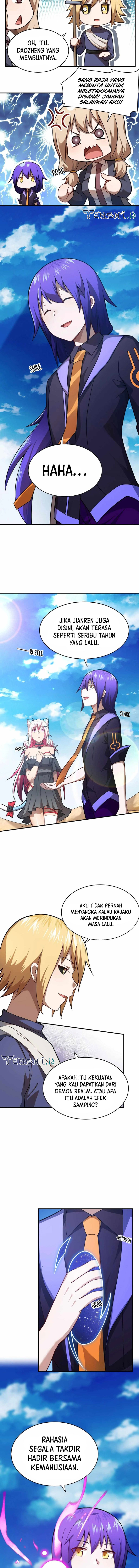 I, the Strongest Demon, Have Regained My Youth?! chapter 79