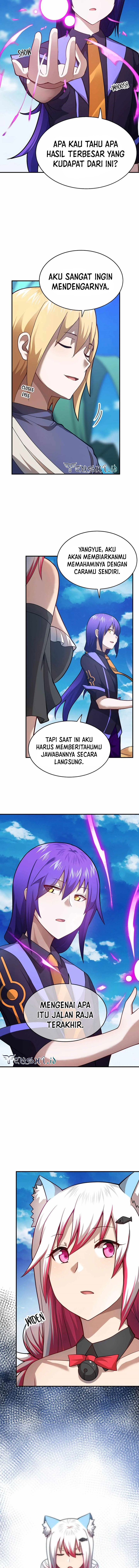I, the Strongest Demon, Have Regained My Youth?! chapter 79
