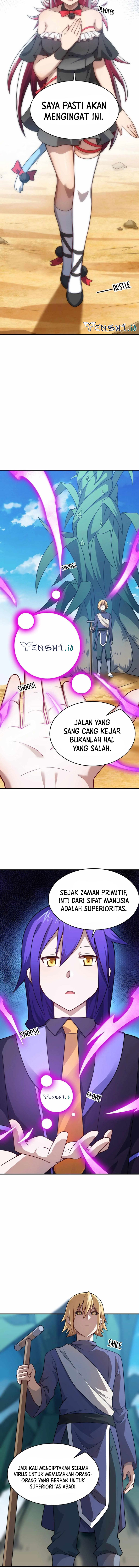 I, the Strongest Demon, Have Regained My Youth?! chapter 79
