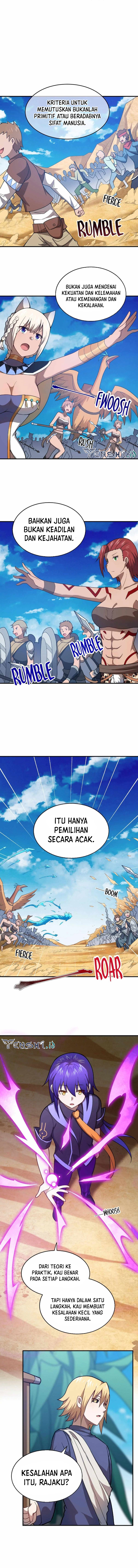 I, the Strongest Demon, Have Regained My Youth?! chapter 79