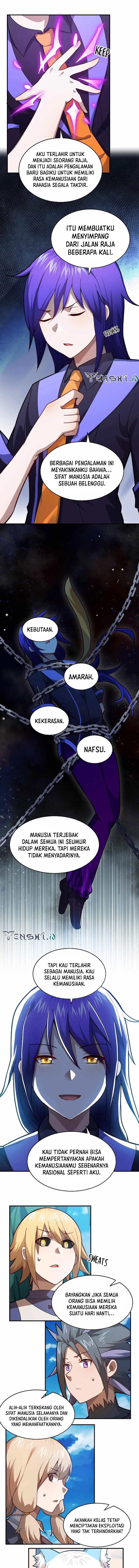 I, the Strongest Demon, Have Regained My Youth?! chapter 79