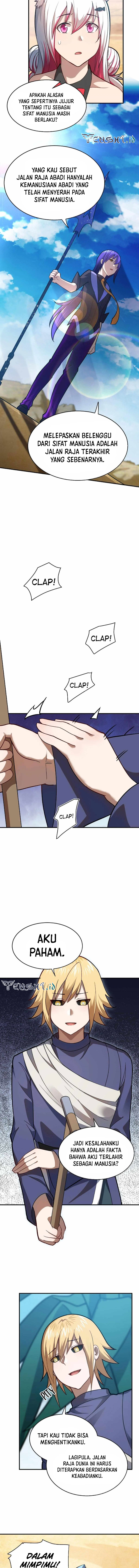 I, the Strongest Demon, Have Regained My Youth?! chapter 79