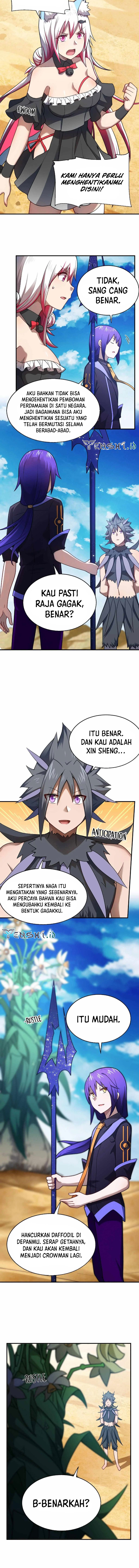 I, the Strongest Demon, Have Regained My Youth?! chapter 79