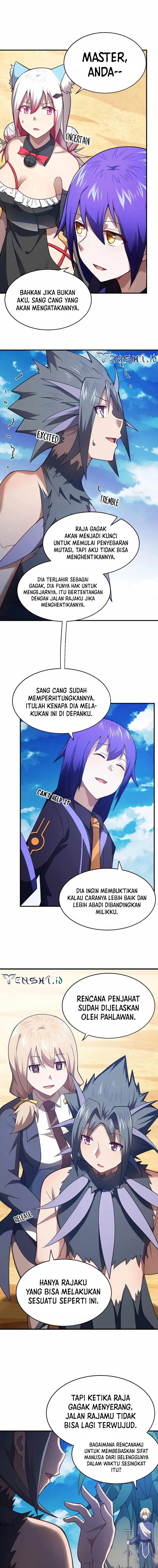 I, the Strongest Demon, Have Regained My Youth?! chapter 79