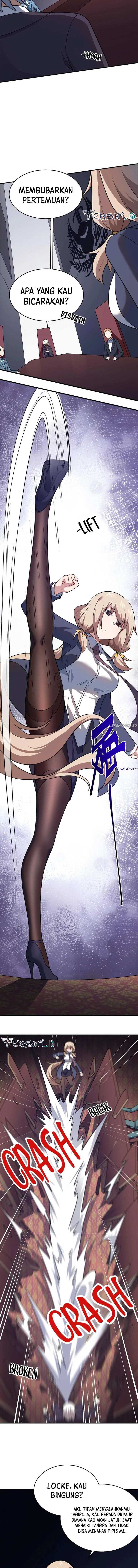 I, the Strongest Demon, Have Regained My Youth?! chapter 88