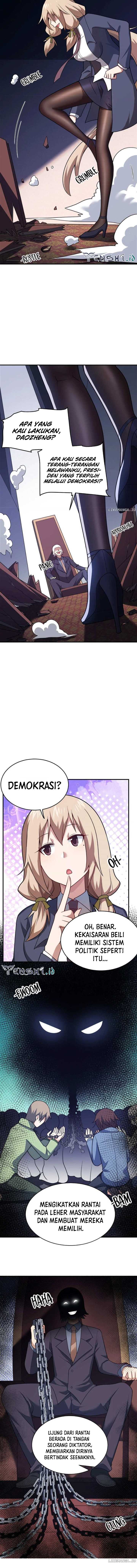 I, the Strongest Demon, Have Regained My Youth?! chapter 88