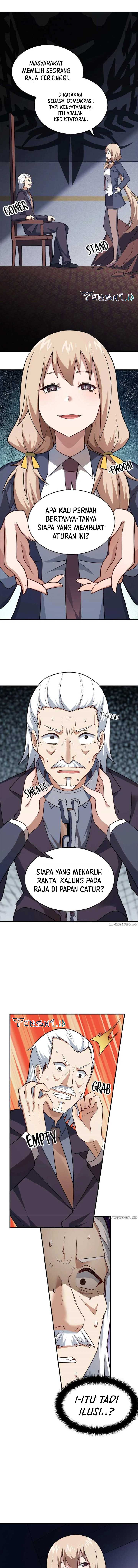 I, the Strongest Demon, Have Regained My Youth?! chapter 88