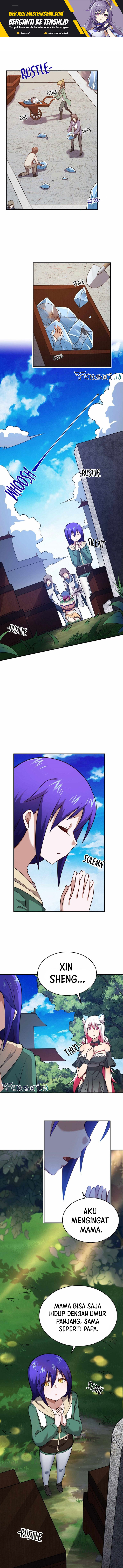 I, the Strongest Demon, Have Regained My Youth?! Chapter 90 Bahasa Indonesia