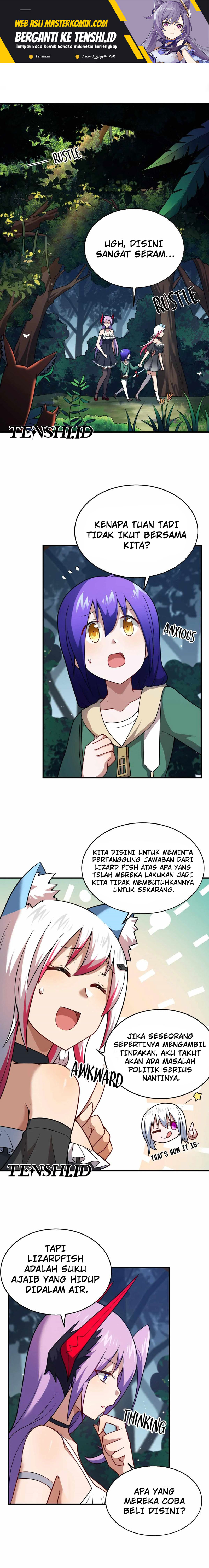 I, the Strongest Demon, Have Regained My Youth?! chapter 91