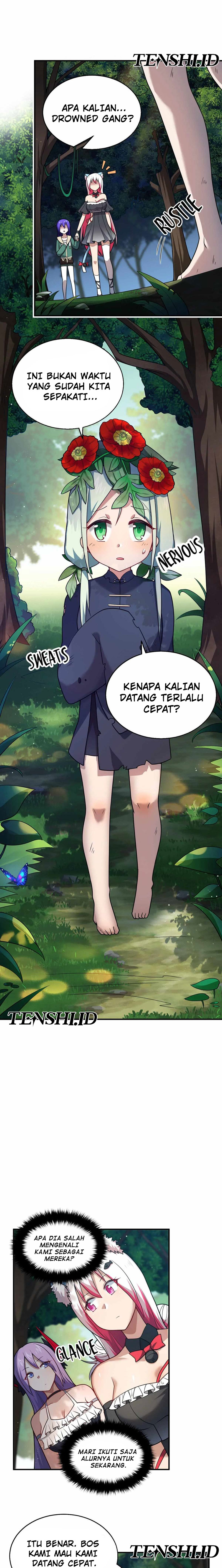I, the Strongest Demon, Have Regained My Youth?! chapter 91