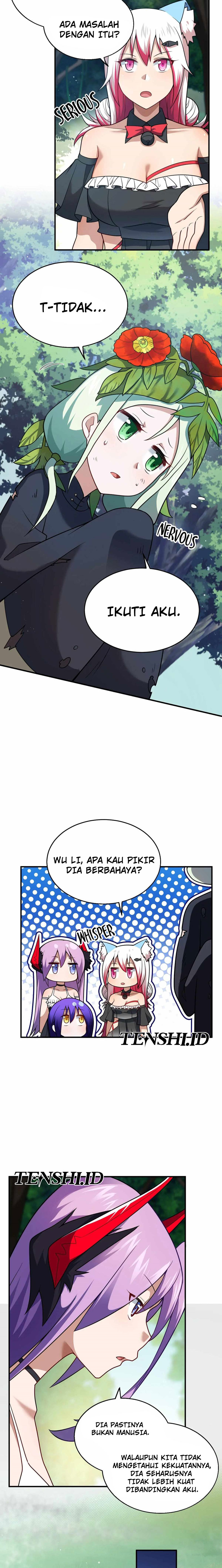 I, the Strongest Demon, Have Regained My Youth?! chapter 91