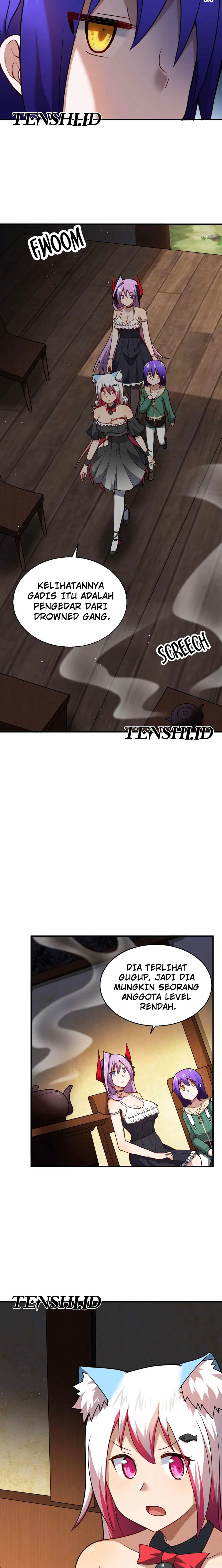 I, the Strongest Demon, Have Regained My Youth?! chapter 91