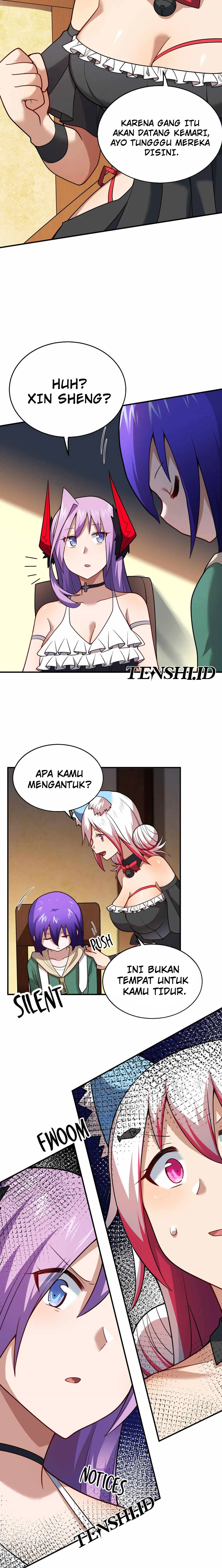 I, the Strongest Demon, Have Regained My Youth?! chapter 91
