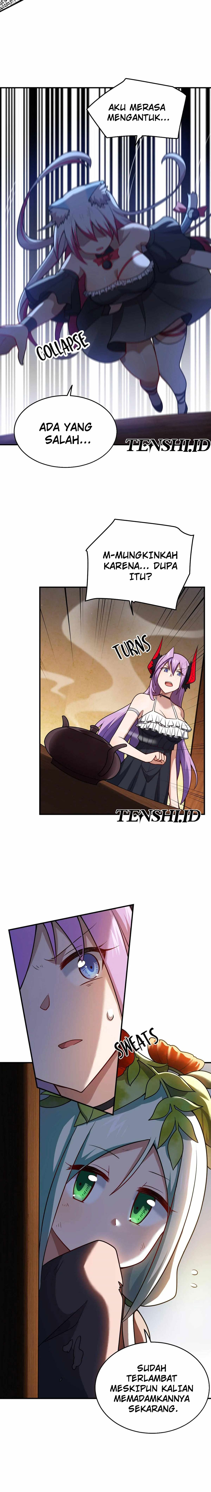 I, the Strongest Demon, Have Regained My Youth?! chapter 91