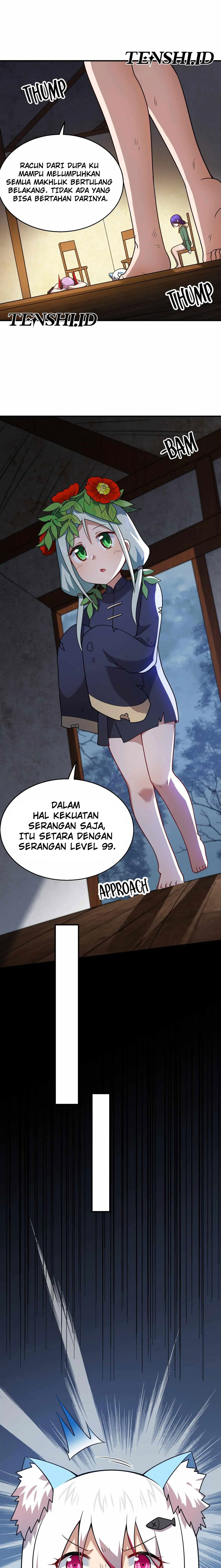 I, the Strongest Demon, Have Regained My Youth?! chapter 91