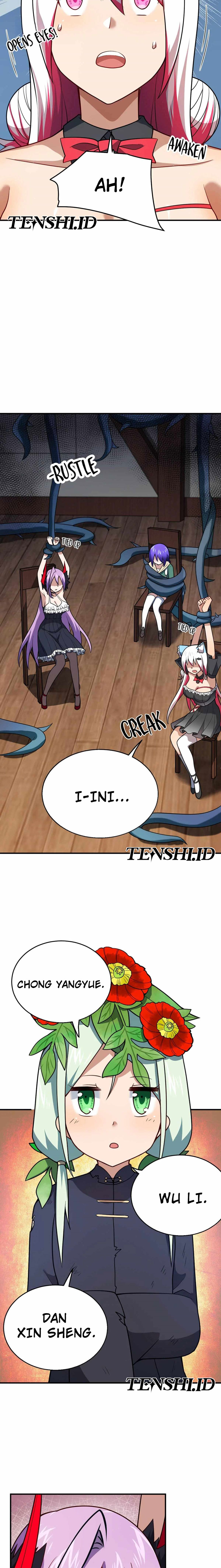 I, the Strongest Demon, Have Regained My Youth?! chapter 91