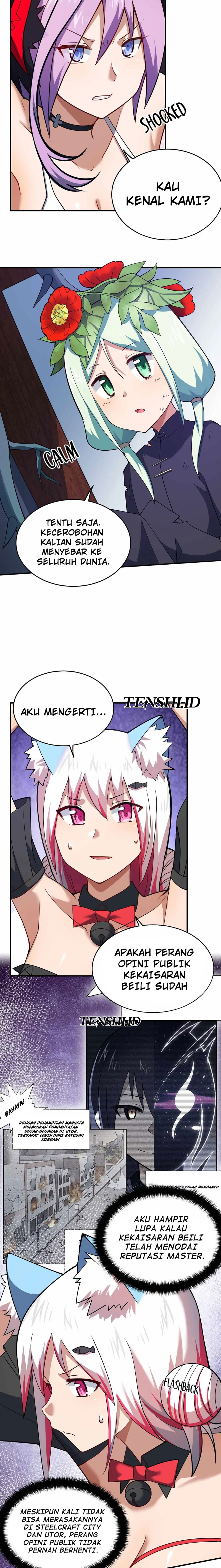 I, the Strongest Demon, Have Regained My Youth?! chapter 91