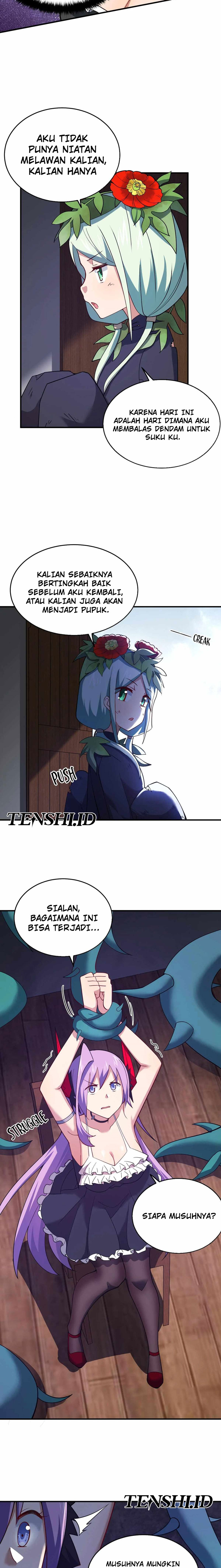 I, the Strongest Demon, Have Regained My Youth?! chapter 91
