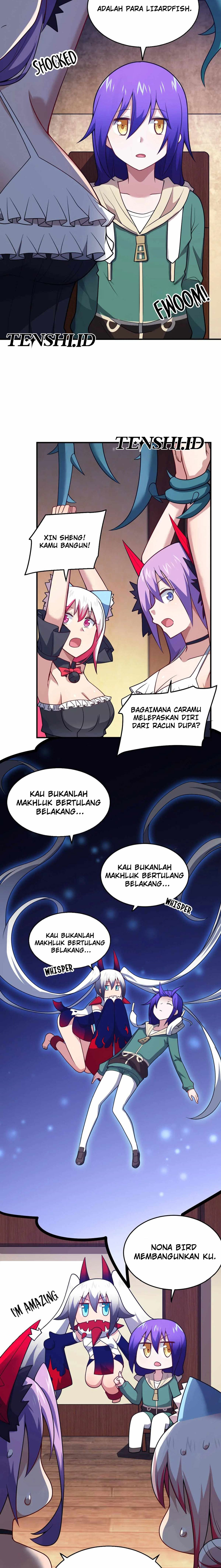 I, the Strongest Demon, Have Regained My Youth?! chapter 91