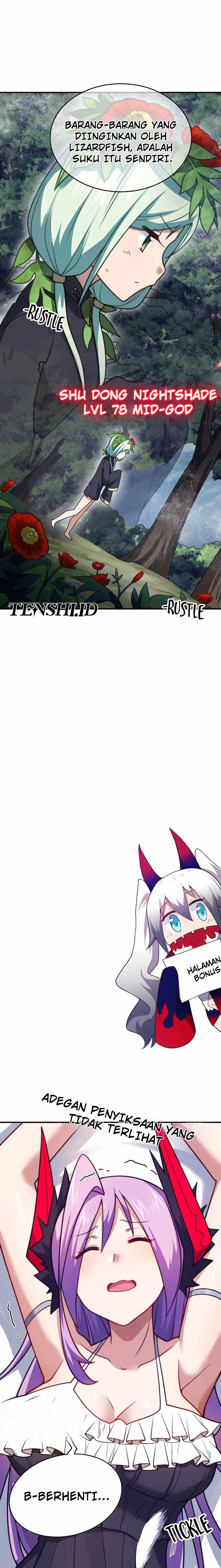 I, the Strongest Demon, Have Regained My Youth?! chapter 91