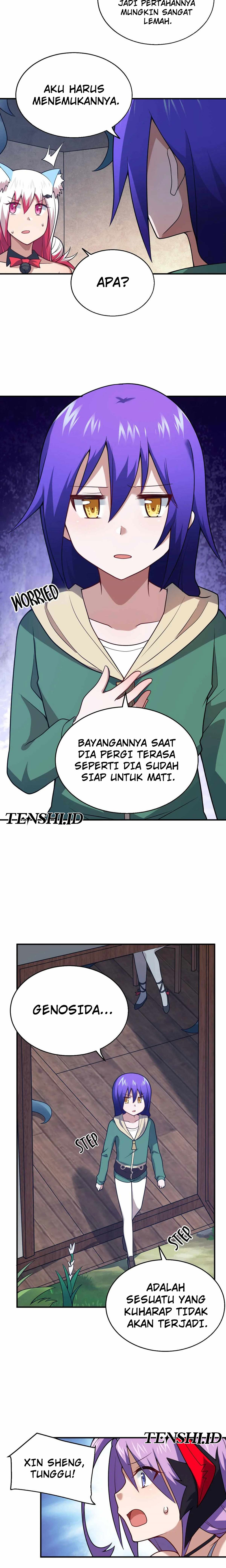 I, the Strongest Demon, Have Regained My Youth?! chapter 92