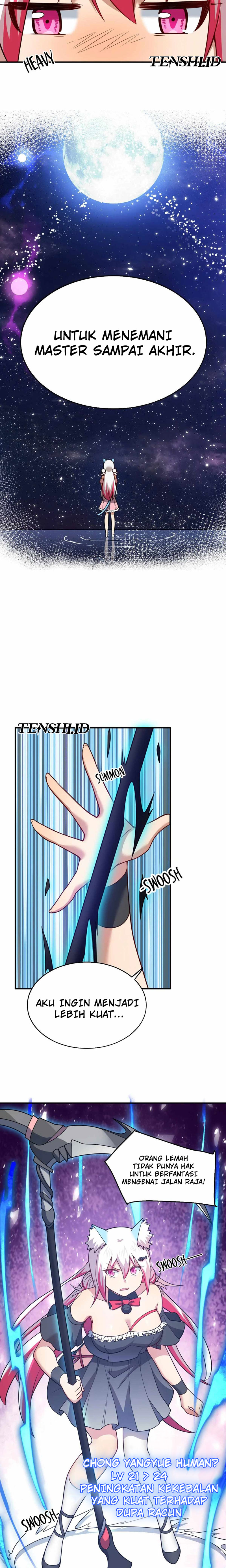 I, the Strongest Demon, Have Regained My Youth?! chapter 92