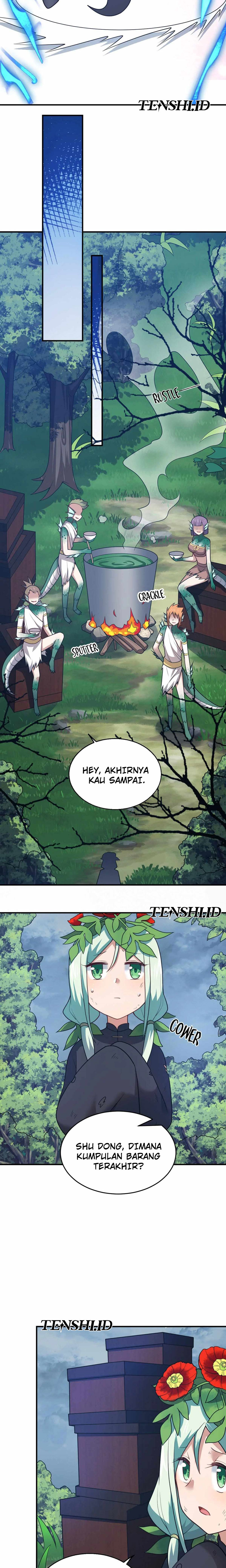 I, the Strongest Demon, Have Regained My Youth?! chapter 92
