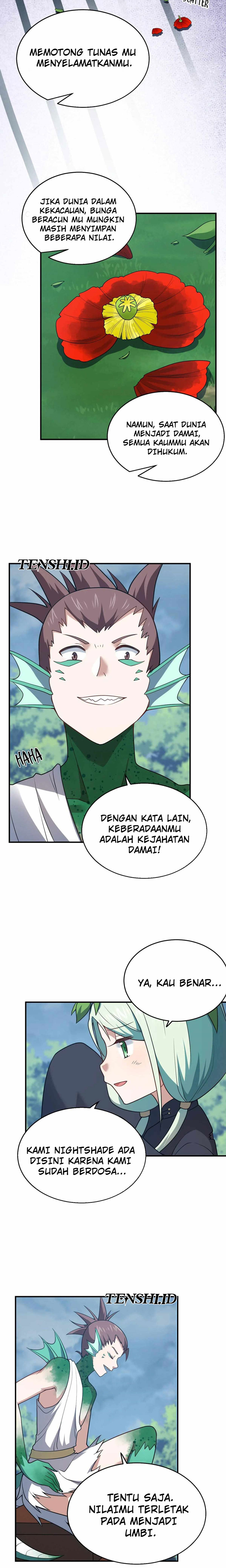 I, the Strongest Demon, Have Regained My Youth?! chapter 92
