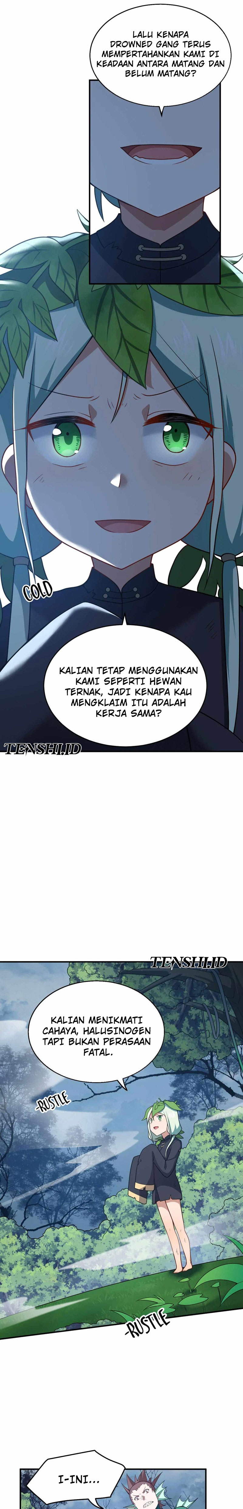 I, the Strongest Demon, Have Regained My Youth?! chapter 92