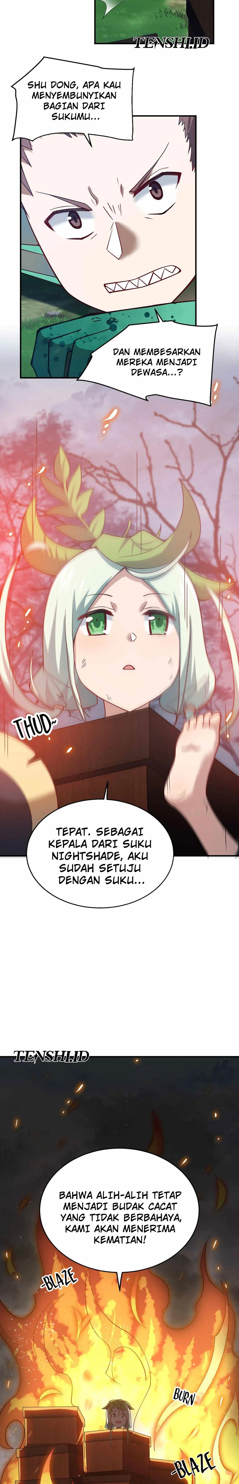 I, the Strongest Demon, Have Regained My Youth?! chapter 92