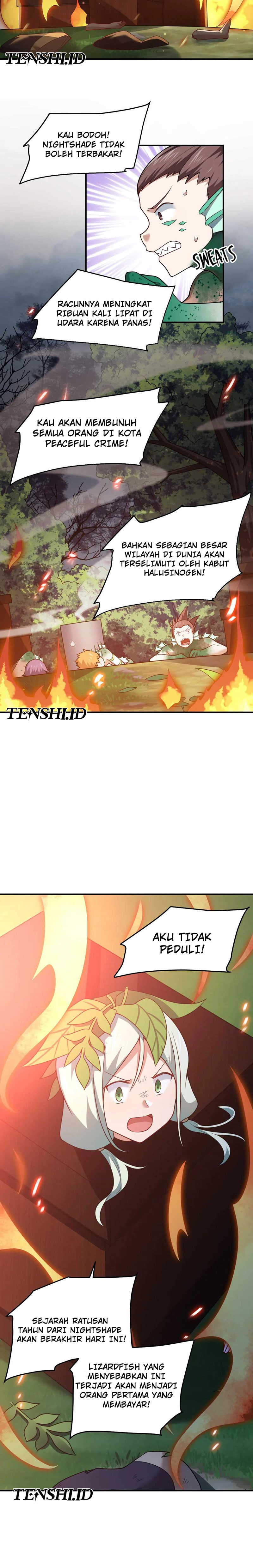 I, the Strongest Demon, Have Regained My Youth?! chapter 92