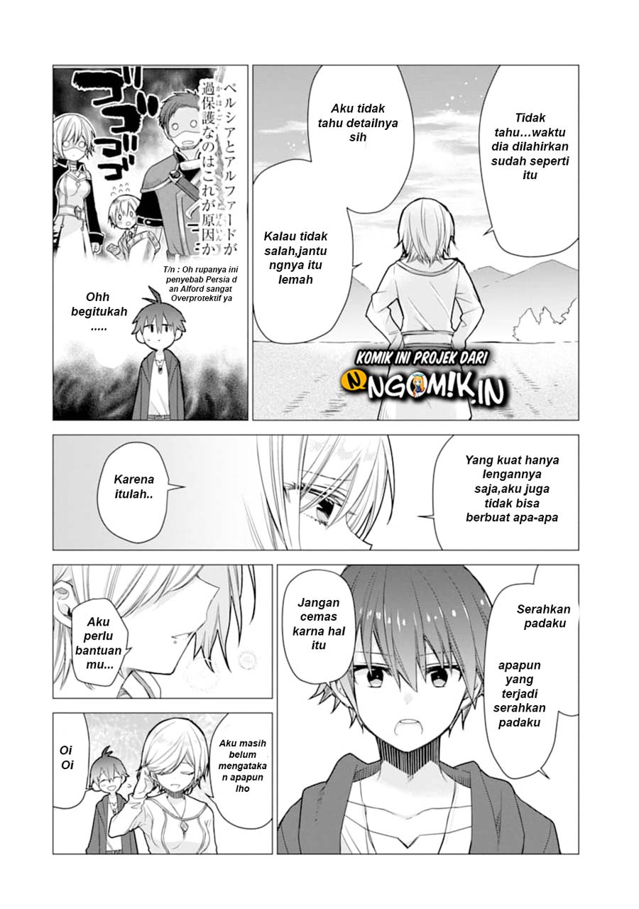 I was fired as an Adventurer, so I became an Alchemist!~ Frontier development? Alright, leave it to me! chapter 6