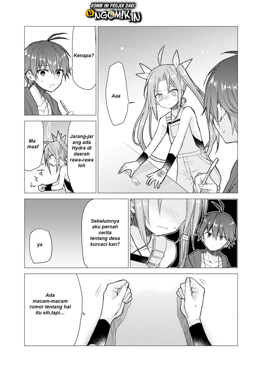 I was fired as an Adventurer, so I became an Alchemist!~ Frontier development? Alright, leave it to me! chapter 6