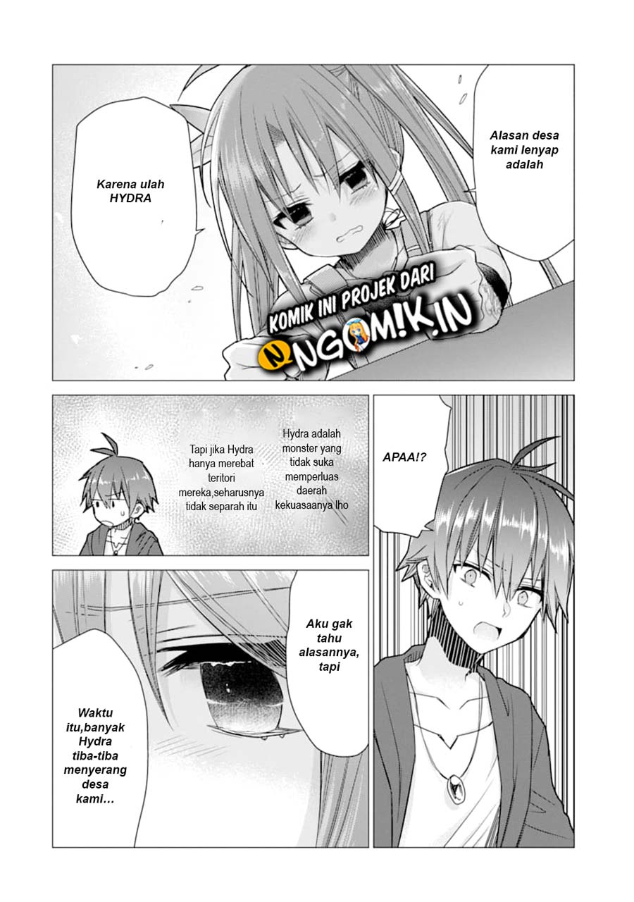 I was fired as an Adventurer, so I became an Alchemist!~ Frontier development? Alright, leave it to me! chapter 6