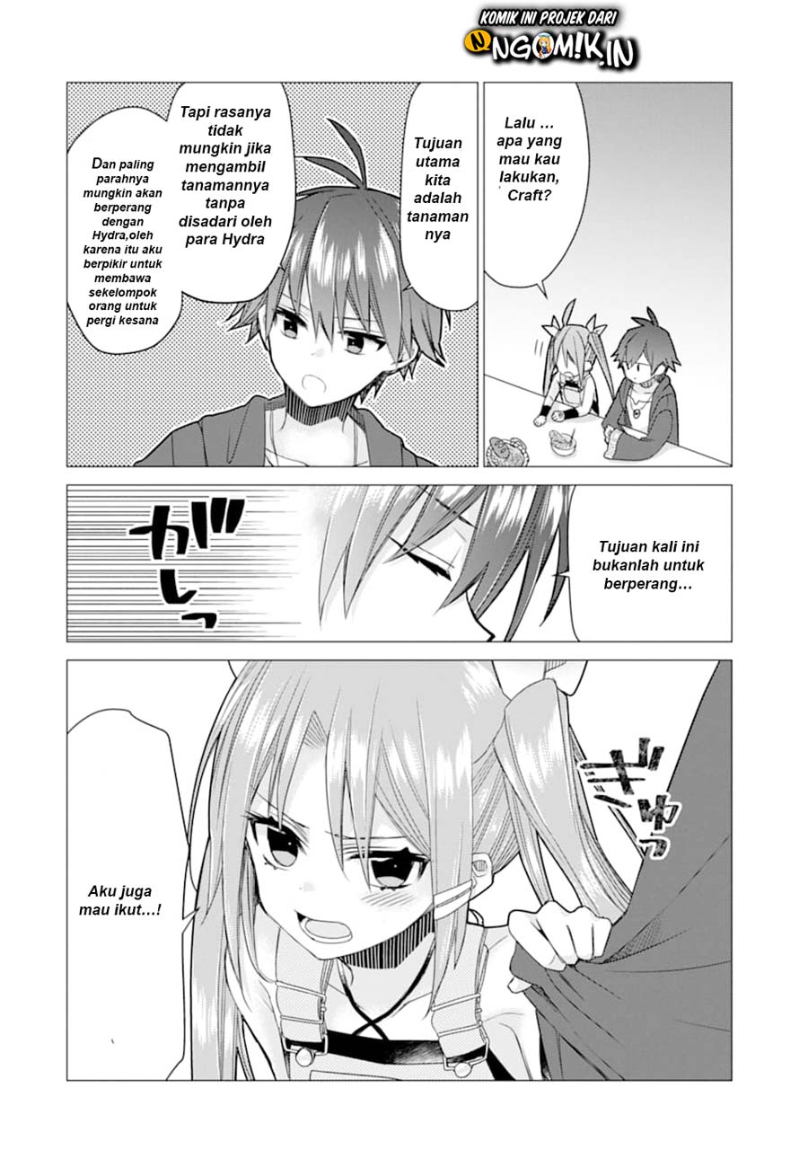 I was fired as an Adventurer, so I became an Alchemist!~ Frontier development? Alright, leave it to me! chapter 6