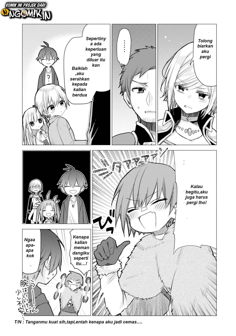 I was fired as an Adventurer, so I became an Alchemist!~ Frontier development? Alright, leave it to me! chapter 6