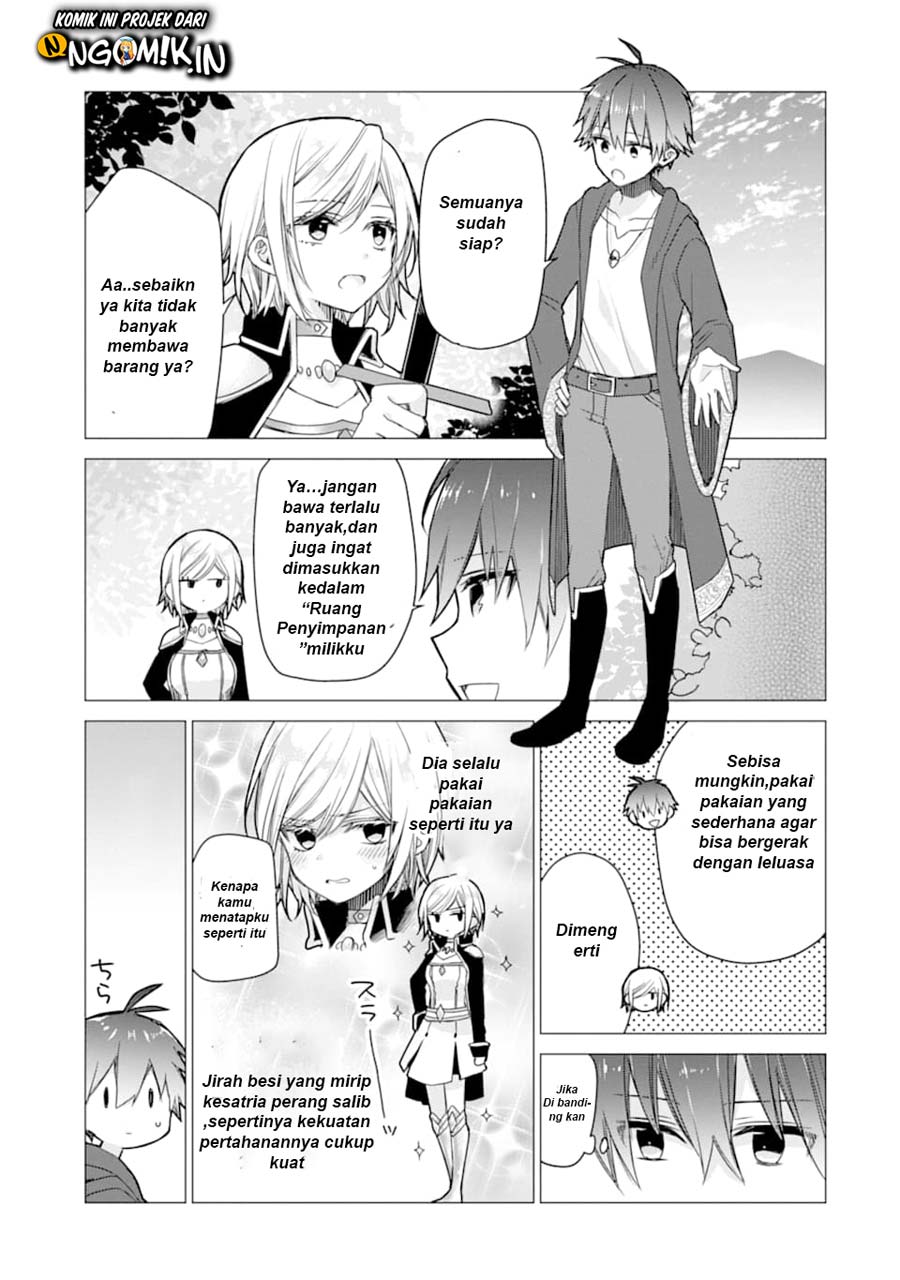 I was fired as an Adventurer, so I became an Alchemist!~ Frontier development? Alright, leave it to me! chapter 6