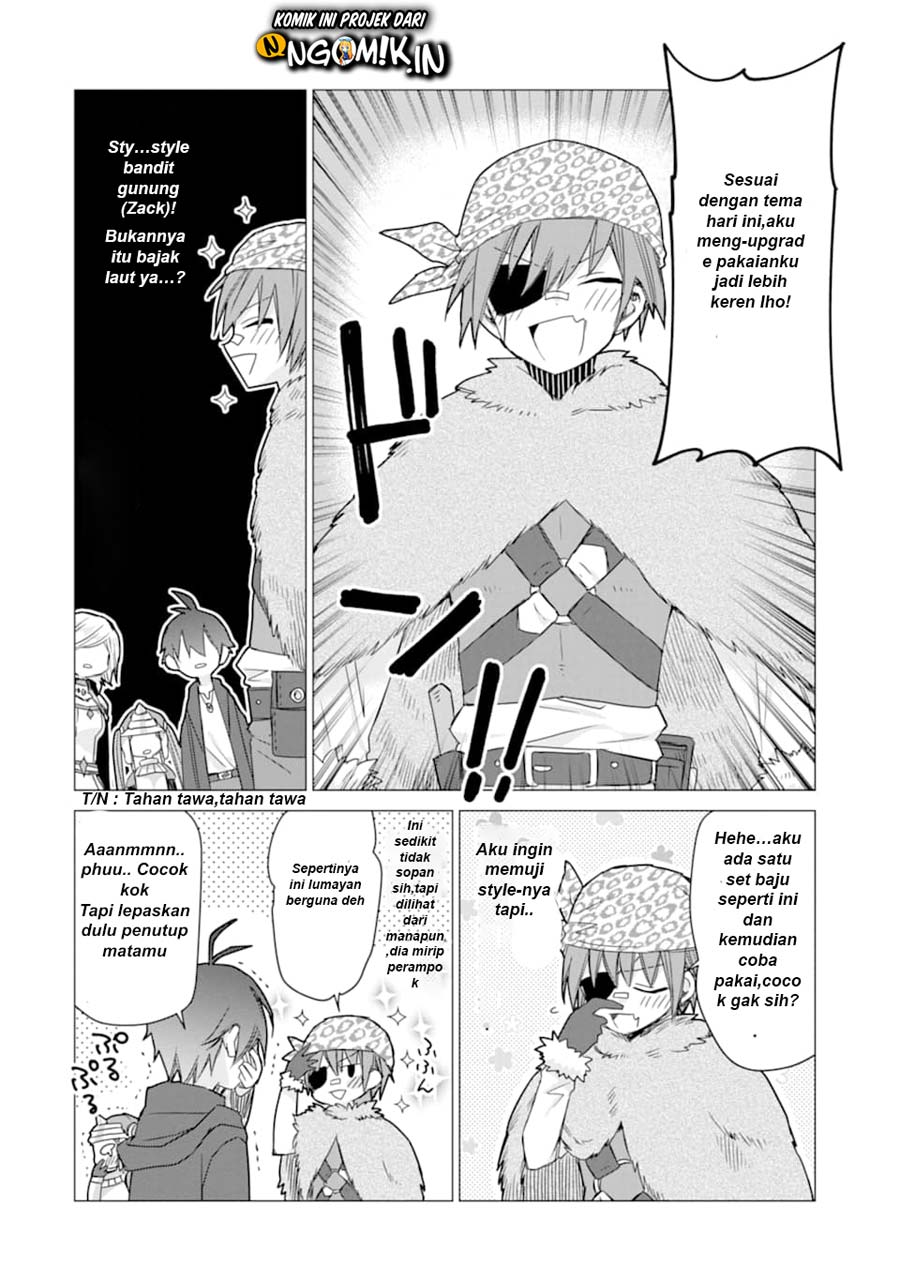 I was fired as an Adventurer, so I became an Alchemist!~ Frontier development? Alright, leave it to me! chapter 6