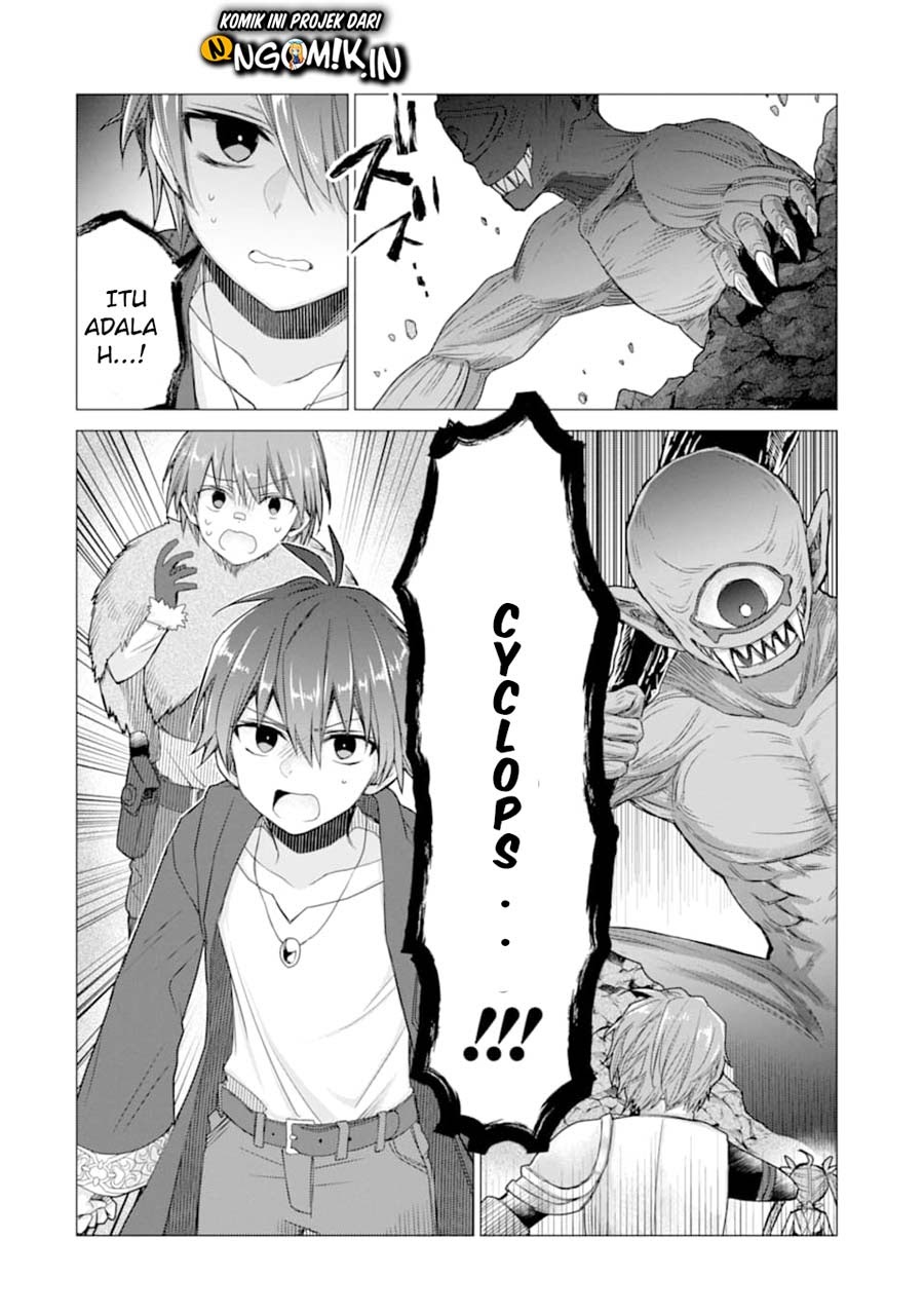 I was fired as an Adventurer, so I became an Alchemist!~ Frontier development? Alright, leave it to me! chapter 10