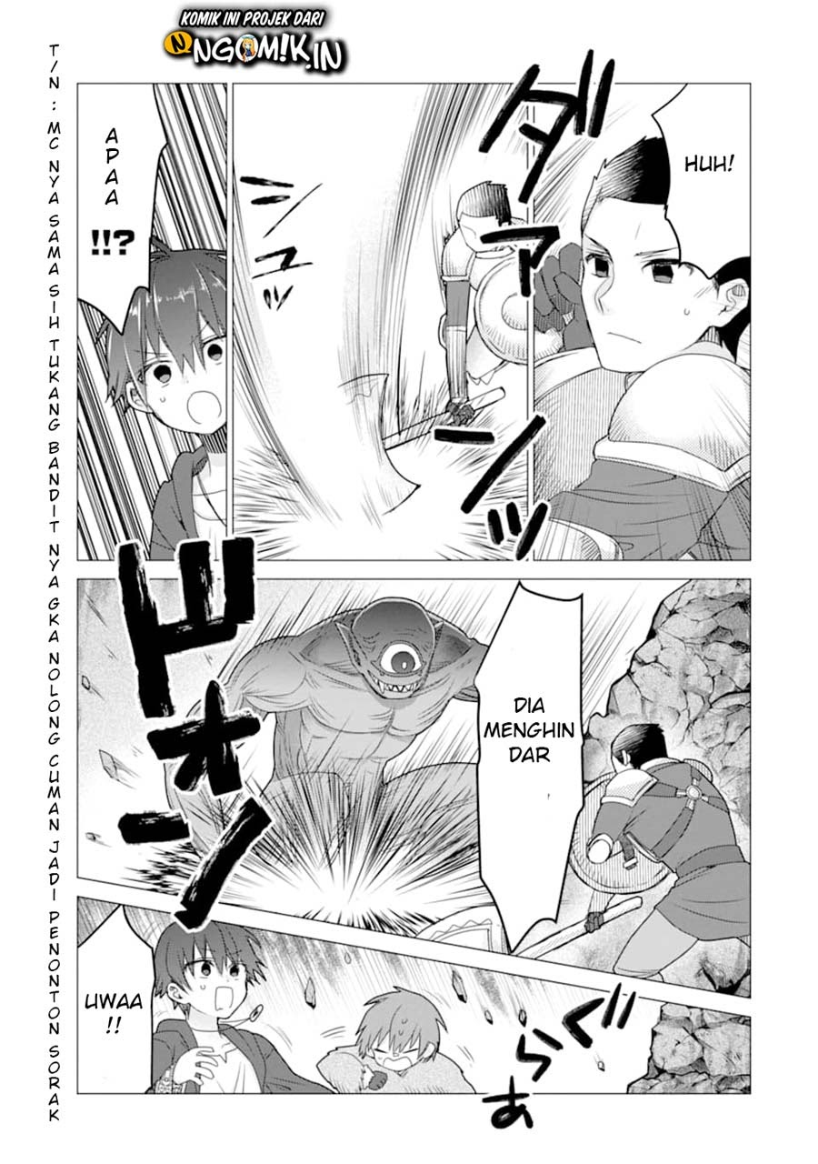 I was fired as an Adventurer, so I became an Alchemist!~ Frontier development? Alright, leave it to me! chapter 10
