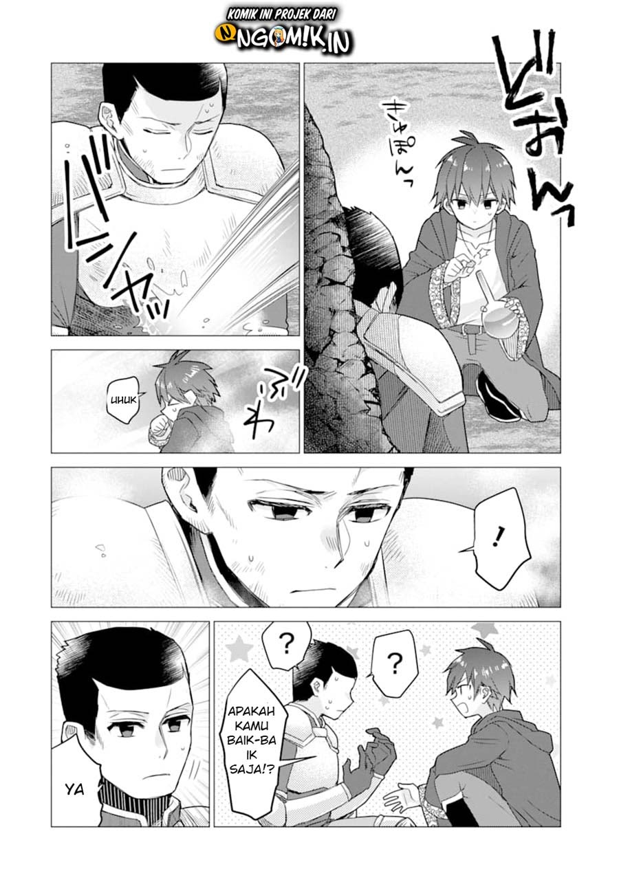 I was fired as an Adventurer, so I became an Alchemist!~ Frontier development? Alright, leave it to me! chapter 10