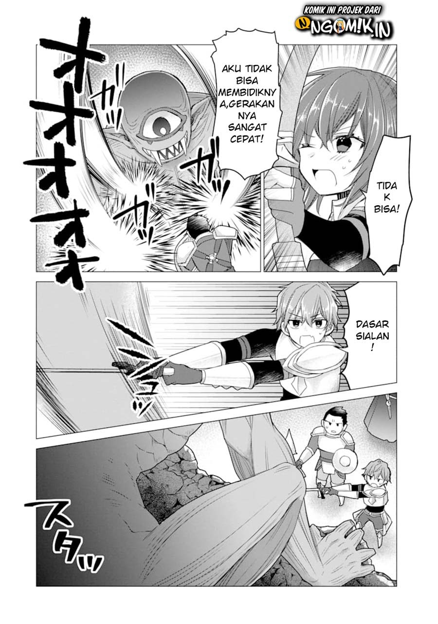 I was fired as an Adventurer, so I became an Alchemist!~ Frontier development? Alright, leave it to me! chapter 10